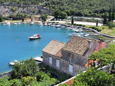 Holiday room near beach Zaton Mali, Dubrovnik S-8997-b - Outdoor photo 2