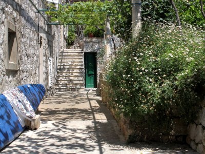Holiday room near beach Zaton Mali, Dubrovnik S-8997-b - Outdoor photo 19
