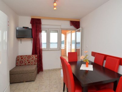 Apartment Two bedroom apartment near beach Prižba, Korčula A-23712-b - Outdoor photo 12