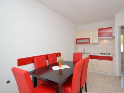 Apartment Two bedroom apartment near beach Prižba, Korčula A-23712-b - Outdoor photo 13