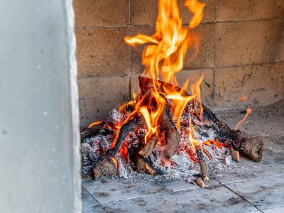 Apartment One bedroom apartment with terrace and sea view Brna, Korčula A-10057-c - Outdoor photo 12