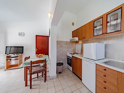 Apartment One bedroom apartment with terrace and sea view Brna, Korčula A-10057-c - Outdoor photo 20