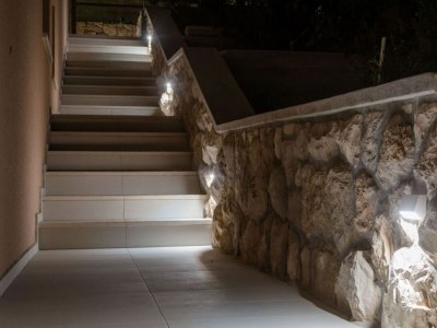 Apartment Two bedroom apartment near beach Prižba, Korčula A-23712-c - Outdoor photo 10