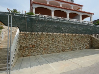 Apartment Two bedroom apartment near beach Prižba, Korčula A-23712-c - Outdoor photo 11