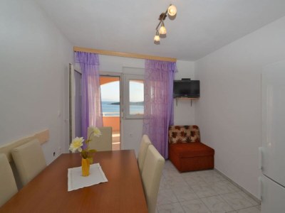 Apartment Two bedroom apartment near beach Prižba, Korčula A-23712-c - Outdoor photo 13