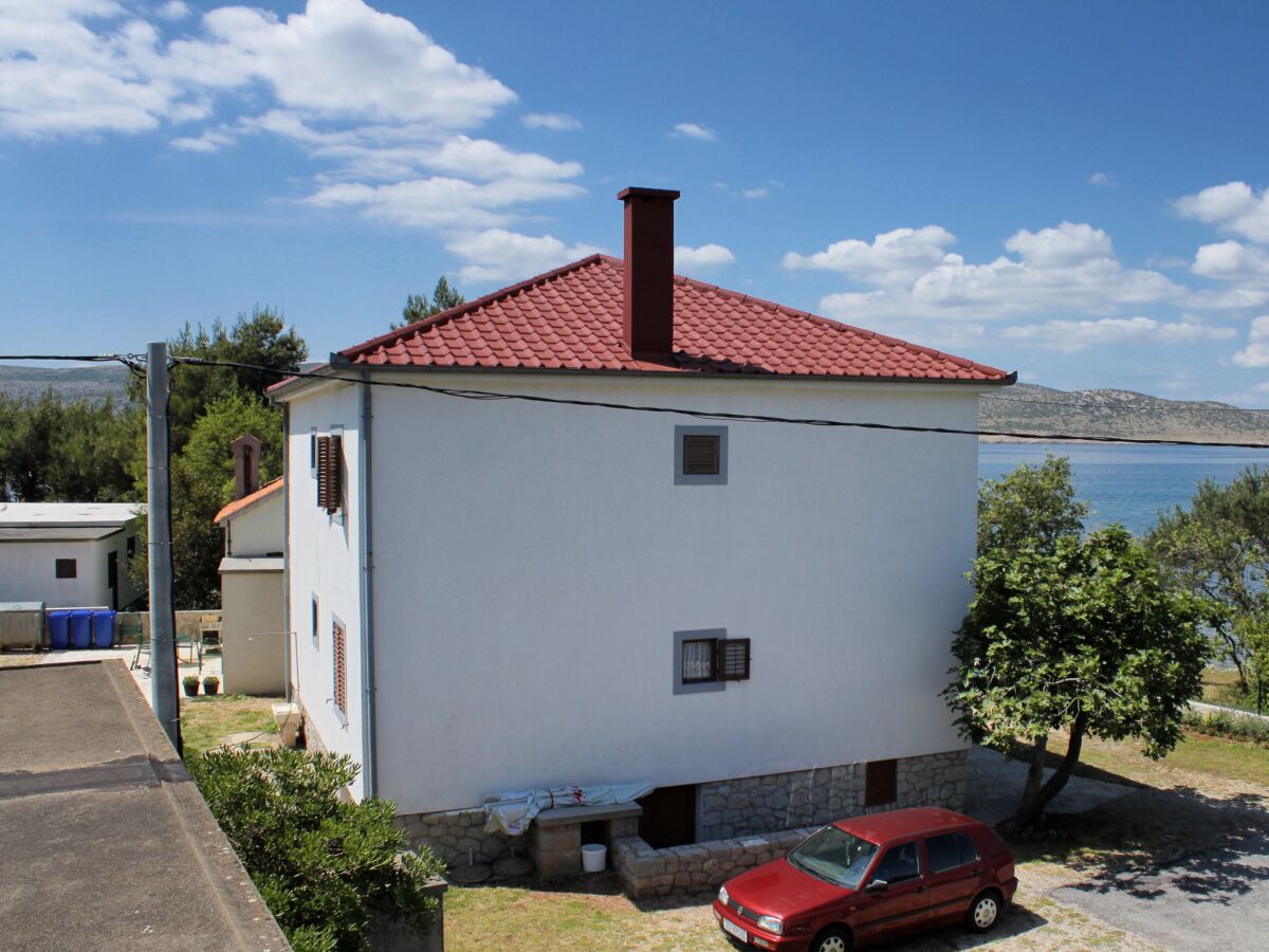 Apartment Two bedroom apartment near beach Seline, Paklenica A-6544-c - Outdoor photo 5