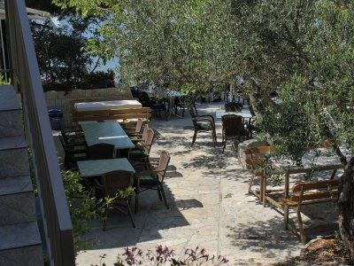 Apartment Two bedroom apartment near beach Seline, Paklenica A-6544-c - Outdoor photo 14