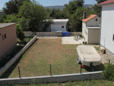 Apartment Two bedroom apartment near beach Seline, Paklenica A-6544-c - Outdoor photo 19