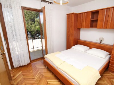 Apartment Two bedroom apartment near beach Seline, Paklenica A-6544-c - Outdoor photo 23