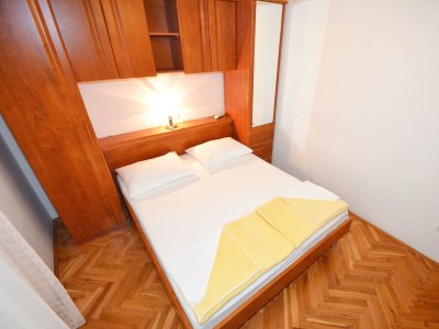 Apartment Two bedroom apartment near beach Seline, Paklenica A-6544-c - Outdoor photo 25