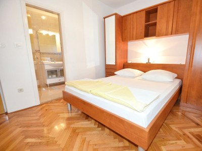 Apartment Two bedroom apartment near beach Seline, Paklenica A-6544-c - Outdoor photo 27