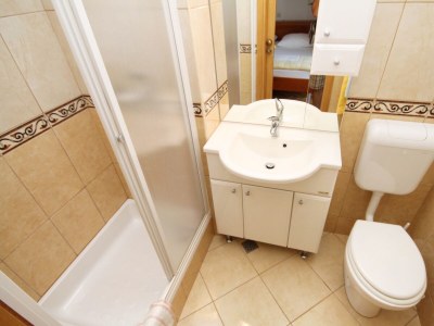 Apartment Two bedroom apartment near beach Seline, Paklenica A-6544-c - Outdoor photo 28