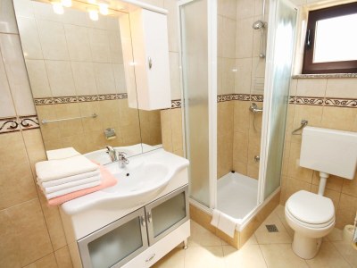 Apartment Two bedroom apartment near beach Seline, Paklenica A-6544-c - Outdoor photo 29