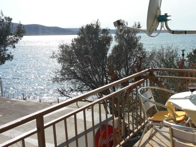 Apartment Two bedroom apartment near beach Seline, Paklenica A-6544-c - Outdoor photo 30