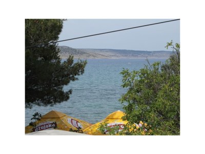 Apartment Two bedroom apartment near beach Seline, Paklenica A-6544-c - Outdoor photo 34