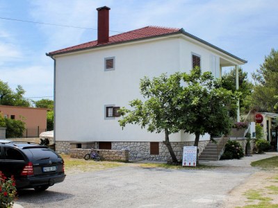 Apartment Studio flat near beach Seline, Paklenica AS-6544-a - Outdoor photo 6