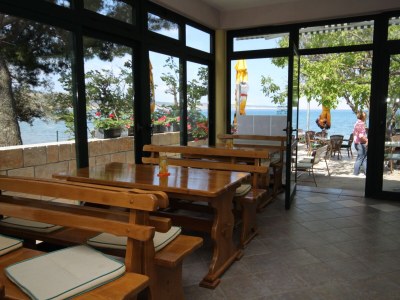 Apartment Studio flat near beach Seline, Paklenica AS-6544-a - Outdoor photo 12