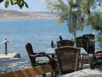 Apartment Studio flat near beach Seline, Paklenica AS-6544-a - Outdoor photo 15