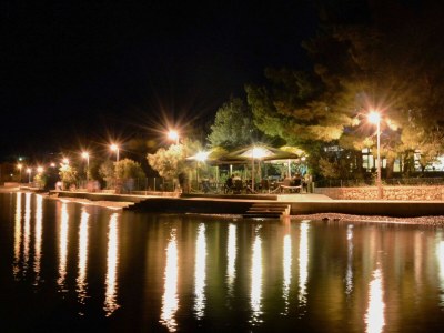 Apartment Studio flat near beach Seline, Paklenica AS-6544-a - Outdoor photo 18