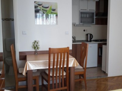 Apartment Studio flat near beach Seline, Paklenica AS-6544-a - Outdoor photo 21