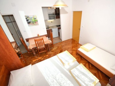 Apartment Studio flat near beach Seline, Paklenica AS-6544-a - Outdoor photo 23