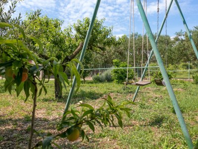 Apartment Three bedroom apartment with terrace and sea view Kaštel Štafilić, Kaštela A-20843-a - Outdoor photo 9