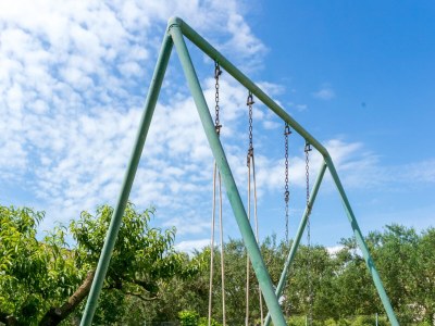 Apartment Three bedroom apartment with terrace and sea view Kaštel Štafilić, Kaštela A-20843-a - Outdoor photo 10
