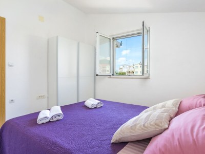 Apartment Three bedroom apartment with terrace and sea view Kaštel Štafilić, Kaštela A-20843-a - Outdoor photo 27