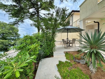 Apartment One bedroom apartment near beach Šilo, Krk A-18704-a in Šilo - Apartment