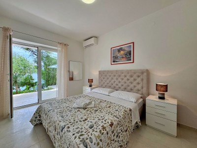 Apartment One bedroom apartment near beach Šilo, Krk A-18704-a - Outdoor photo 17