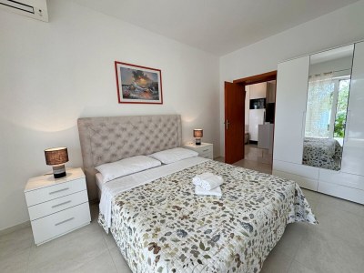 Apartment One bedroom apartment near beach Šilo, Krk A-18704-a - Outdoor photo 18