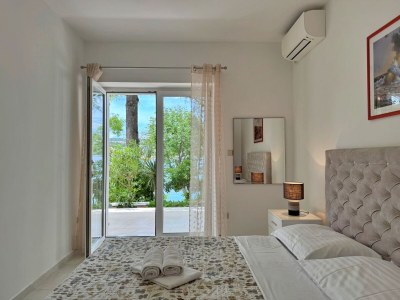 Apartment One bedroom apartment near beach Šilo, Krk A-18704-a - Outdoor photo 19