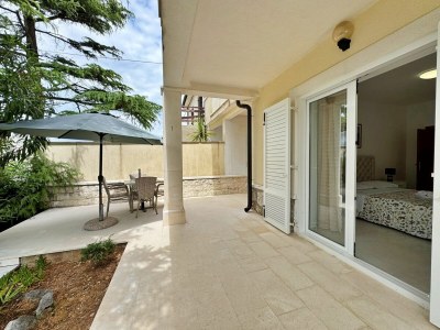 Apartment One bedroom apartment near beach Šilo, Krk A-18704-a - Outdoor photo 22