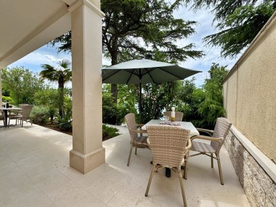 Apartment One bedroom apartment near beach Šilo, Krk A-18704-a - Outdoor photo 23