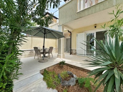 Apartment One bedroom apartment near beach Šilo, Krk A-18704-a - Outdoor photo 24