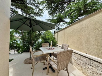 Apartment One bedroom apartment near beach Šilo, Krk A-18704-a - Outdoor photo 25