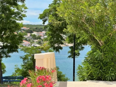 Apartment One bedroom apartment near beach Šilo, Krk A-18704-b - Outdoor photo 5