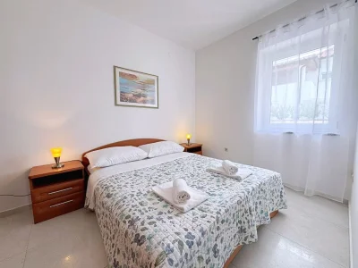 Apartment One bedroom apartment near beach Šilo, Krk A-18704-b - Outdoor photo 15