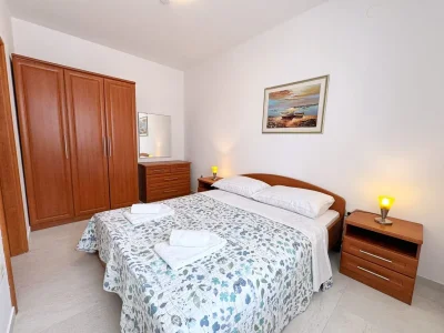 Apartment One bedroom apartment near beach Šilo, Krk A-18704-b - Outdoor photo 16