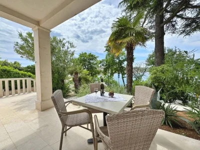 Apartment One bedroom apartment near beach Šilo, Krk A-18704-b - Outdoor photo 19