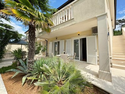 Apartment One bedroom apartment near beach Šilo, Krk A-18704-b - Outdoor photo 20