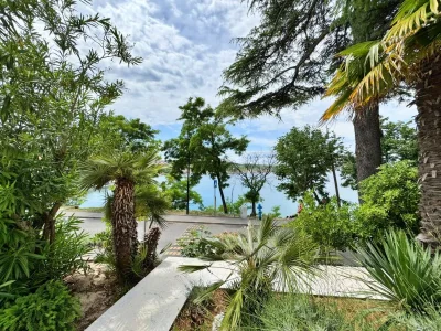 Apartment One bedroom apartment near beach Šilo, Krk A-18704-b - Outdoor photo 22