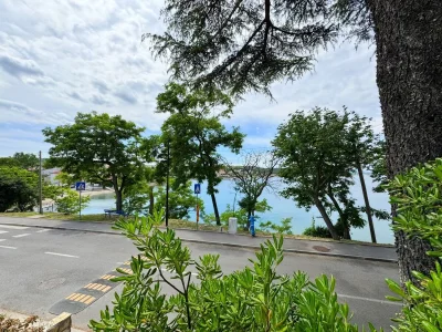 Apartment One bedroom apartment near beach Šilo, Krk A-18704-b - Outdoor photo 23