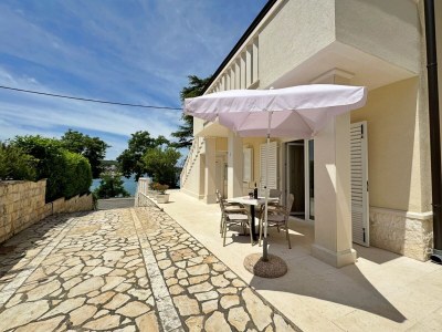 Apartment One bedroom apartment near beach Šilo, Krk A-18704-c in Silo - Apartment