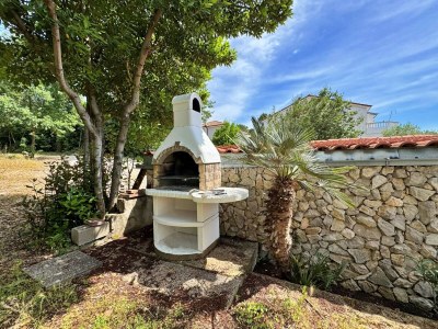 Apartment One bedroom apartment near beach Šilo, Krk A-18704-c - Outdoor photo 6