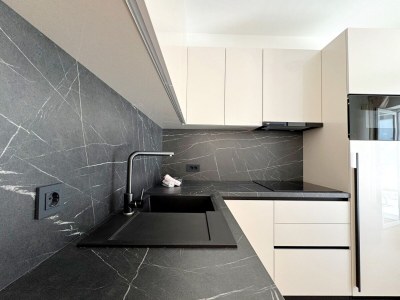 Apartment One bedroom apartment near beach Šilo, Krk A-18704-c - Outdoor photo 13