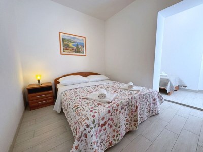 Apartment One bedroom apartment near beach Šilo, Krk A-18704-c - Outdoor photo 14