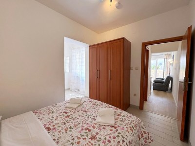 Apartment One bedroom apartment near beach Šilo, Krk A-18704-c - Outdoor photo 15