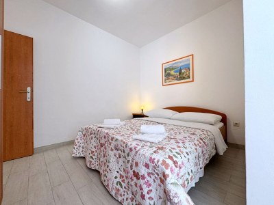 Apartment One bedroom apartment near beach Šilo, Krk A-18704-c - Outdoor photo 16