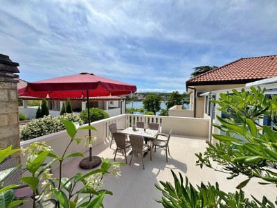 Apartment Two bedroom apartment near beach Šilo, Krk A-18704-f in Šilo - Apartment